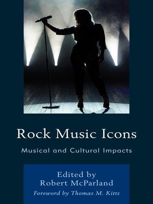 cover image of Rock Music Icons